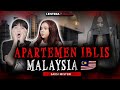 GILA SEREM BANGET!!! KISAH APARTEMEN PALING HOROR DI MALAYSIA