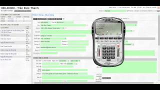 CRM ClickToDial