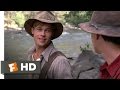 A River Runs Through It (5/8) Movie CLIP - I'll Never Leave Montana (1992) HD