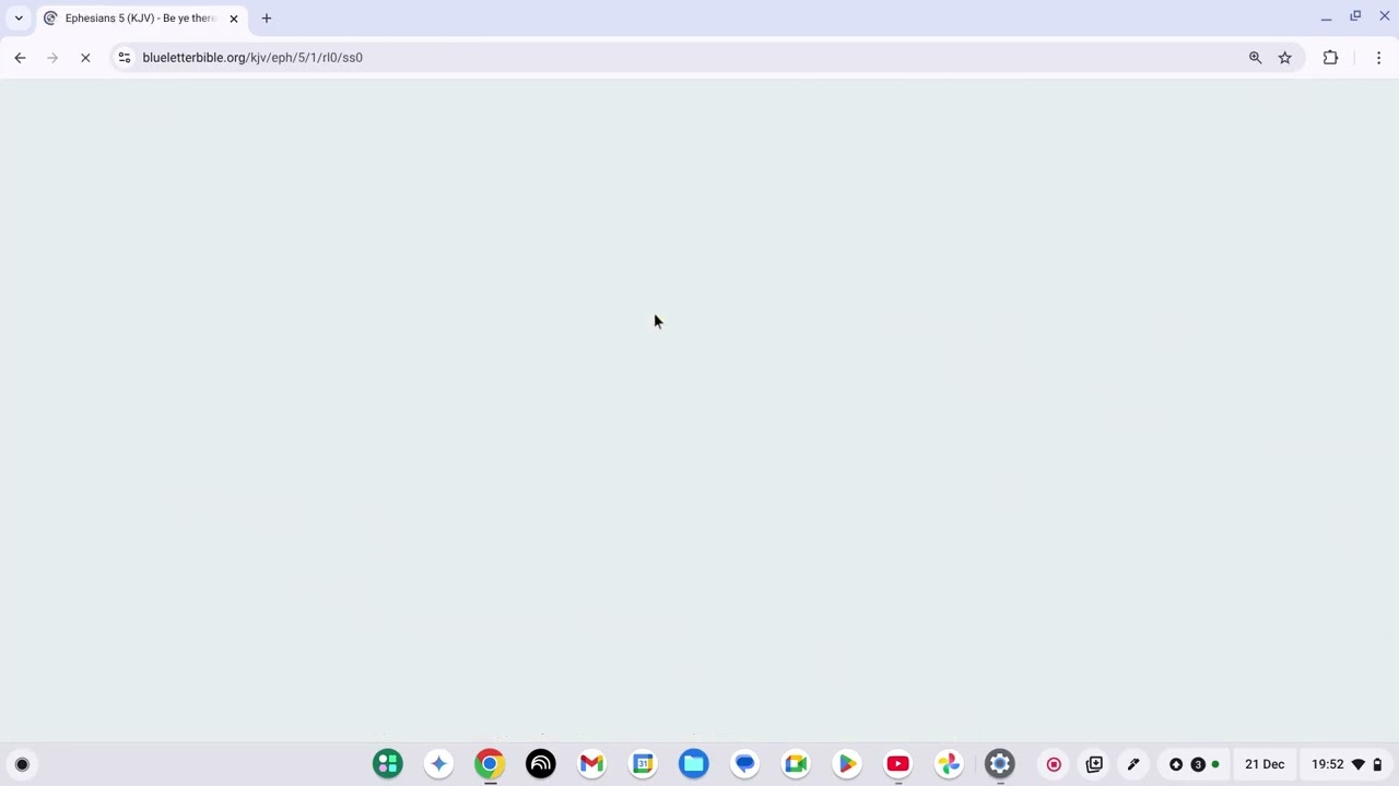 It's our job to reprove and rebuke for truths sake.