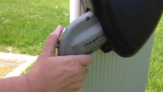 Chargepoint Ev Charging Station Difficulty