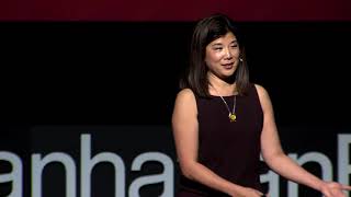 How to make sure our bones do their job so our muscles can relax | Jenn Sherer | TEDxManhattanBeach