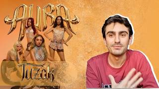 (Tepki) AURA - Tuzak Official Music Video Reaction