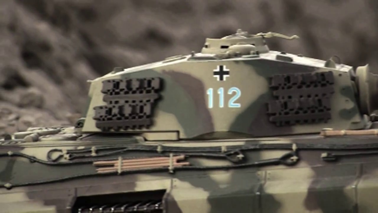 Battle Tanks