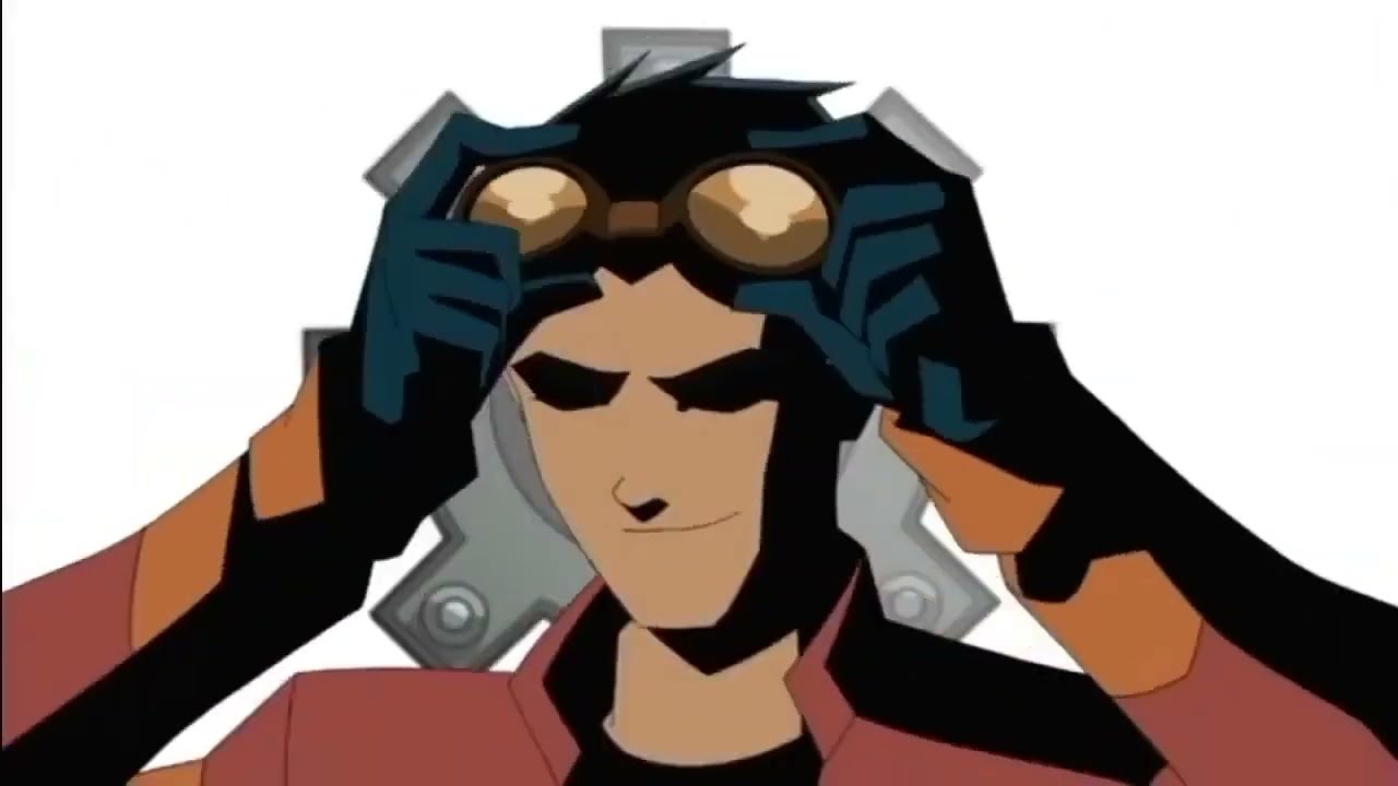 Generator Rex Intro Theme Song {Transformers Cybertron Theme} PAL