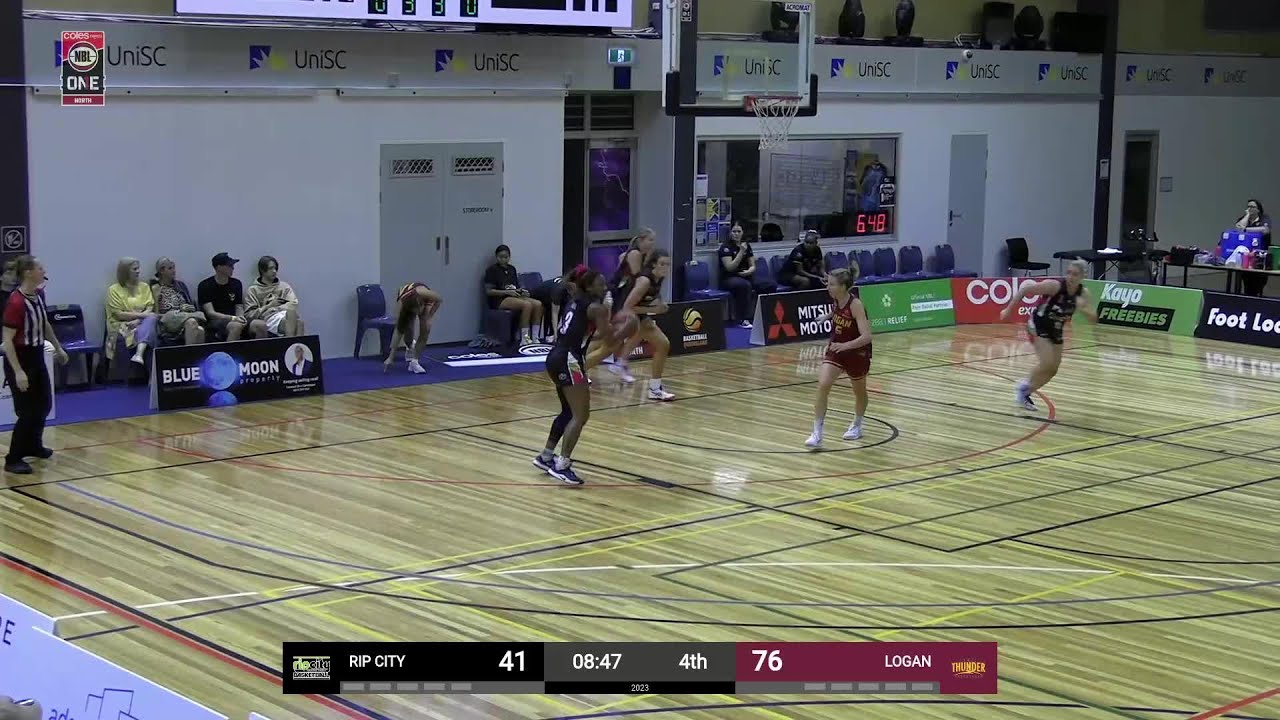 Mikhaela Cann (24 points) Highlights vs. Rip City