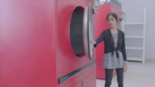 Hospital Laundry Solutions by Premium International Smart, Sustainable &amp; Hygienic Systems