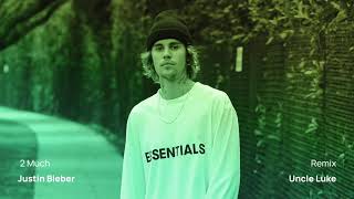 Download Lagu Justin Bieber - 2 Much (Chill House Remix) MP3