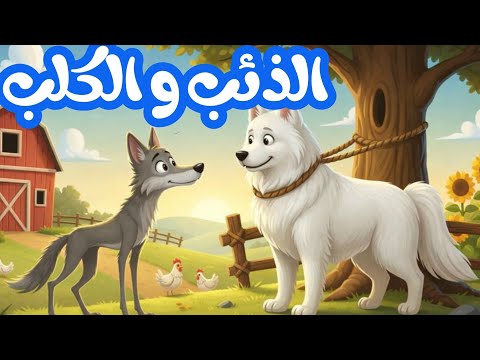محفوظات الذئب و الكلب سنة سادسة مكررة للحفظ