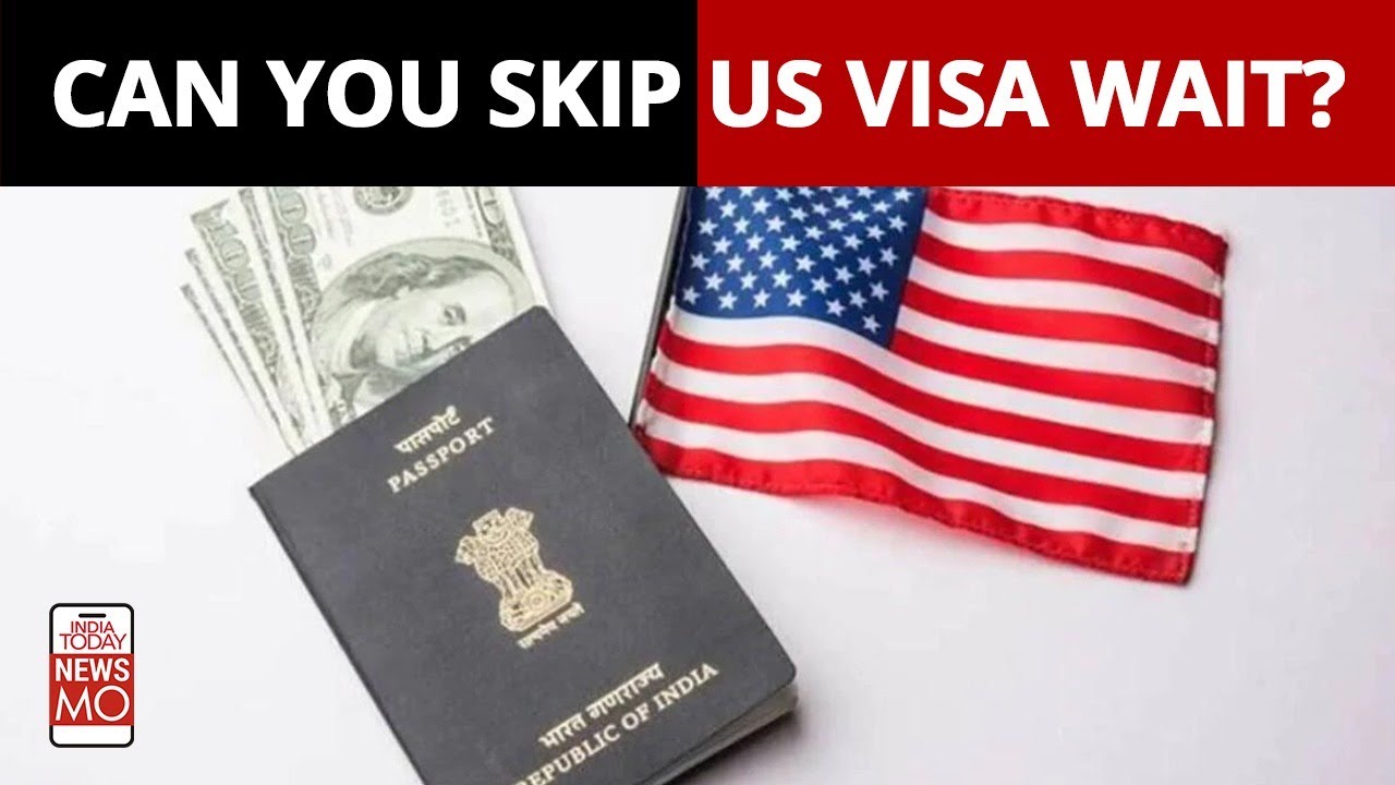 US Visa Delays H1b, L1 Visas, Appointments Open For All Categories