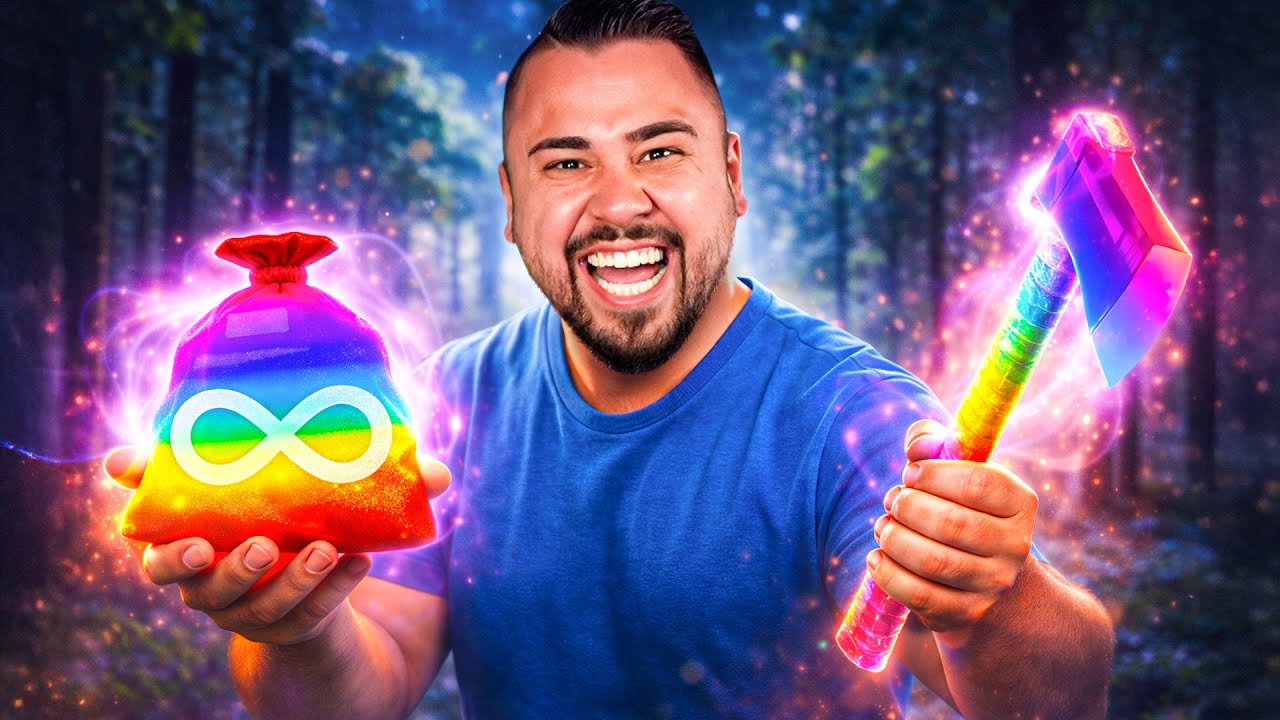 Ich bin ADMIN in 99 Nights in the Forest!