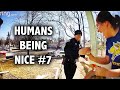 &quot;Your Driver Got Arrested&quot; - Humans Being Nice #7