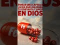 Regálame más Fé. #dios #jesus #oracion