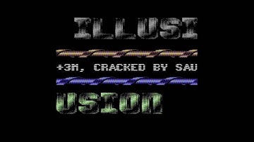 Illusion [ILS] intro - Creatures 2 C64