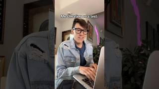 Pov: Me Cheating On Test 😂 #Themanniishow.com/Series
