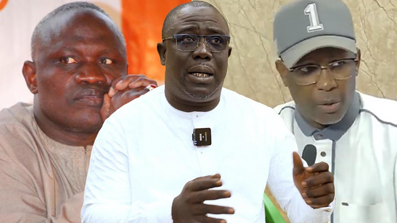 Bour Gueweul sur sa relation avec Makane : "Il n’est pas comme son père qui était le meilleur..."