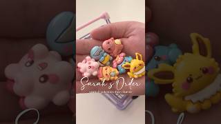 Love Seeing The New Pokémon Charms Go Out Croc Shoe Charm Cute Kawaii Summer Accessories