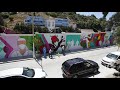 Tijuana artist paint mural to thank healthcare workers