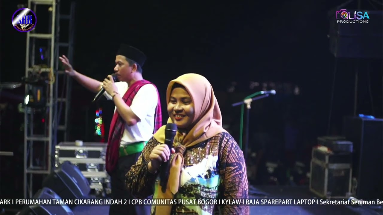 Bang Jiung - SBB ( Seniman Bekasi Bersatu )