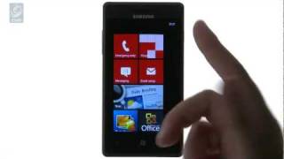 Windows Phone 7 (Ara) 7 ويندوز فون