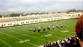 Lane Tech Pep Rally 2012-2013 Dance Team