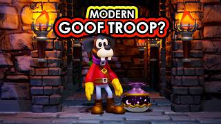 My Indie Game is Mario, Goof Troop, and Zelda combined