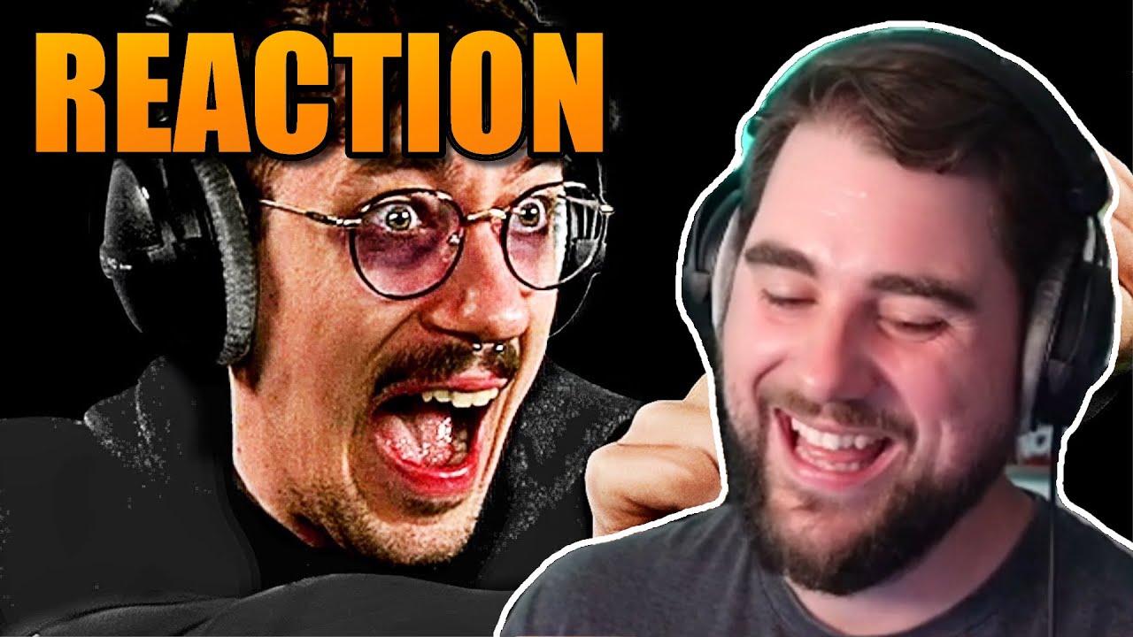 Es IST die HÖLLE!😂 | @HandOfBlood | Ich stelle mich meinen Ängsten reaction