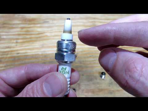 Spark plug reading basics