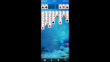 Solitaire Collection (by Solitaire Fun) - free offline solitaire card game for Android - gameplay.