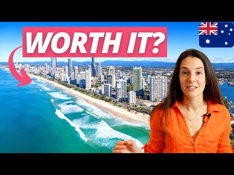 Video: Cairns vs. Gold Coast: Was ist besser?