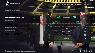 VPN 3ra div   T9   F5 Los Picantes VS VULTUR SPORTS