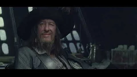 Pirates of the Caribbean The Curse of the Black Pe...