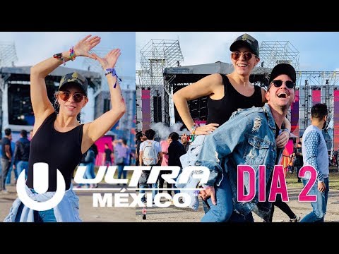 ULTRA MÉXICO DÍA 2 🇲🇽🙌🏻 AXWELL, MARSHMELLO Y ¡SWEDISH HOUSE MAFIA REGRESA A MÉXICO!