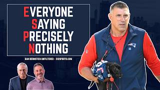 Why is ESPN’s Loudest Voice Urging Everyone to Look Away from the Mike Vrabel Story?