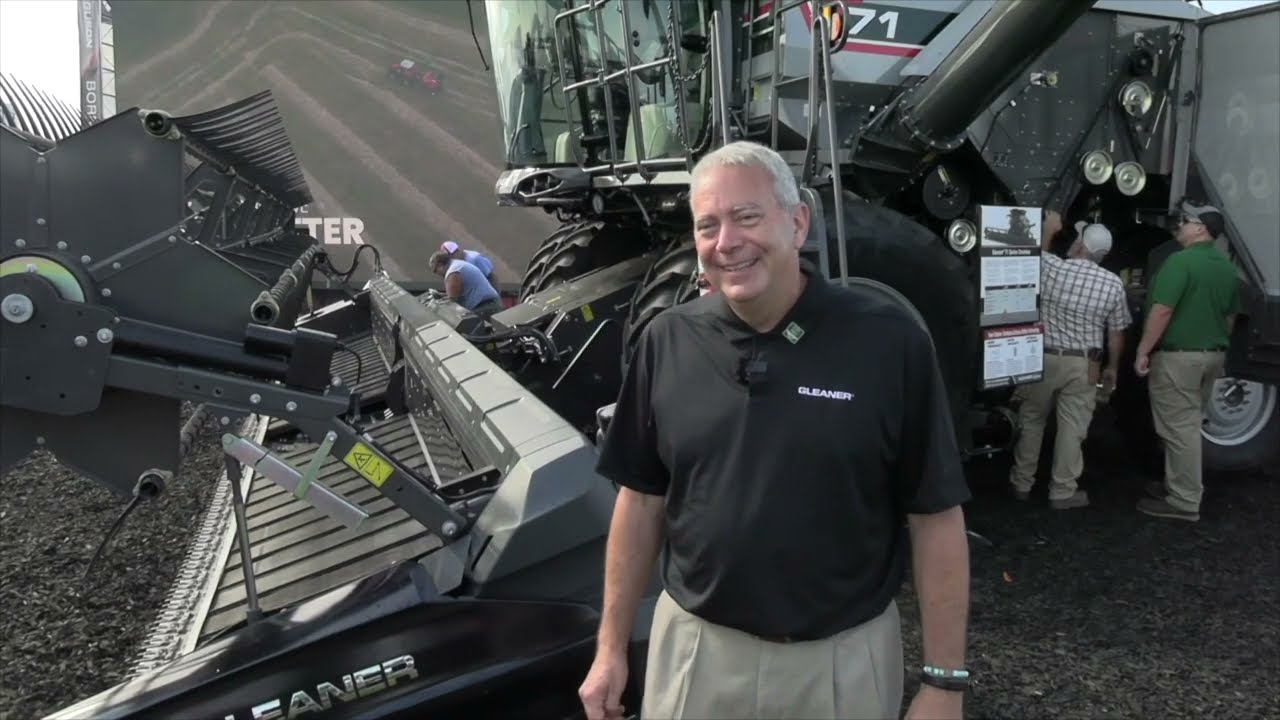 Gleaner T Series combine aims to deliver quality and value