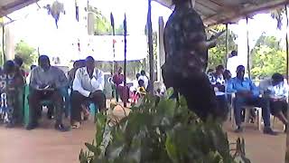 Maria Ghambi Kutoka A.i.p.c.t Akihubiri Karibu Kutizama Mahubiri Haya.