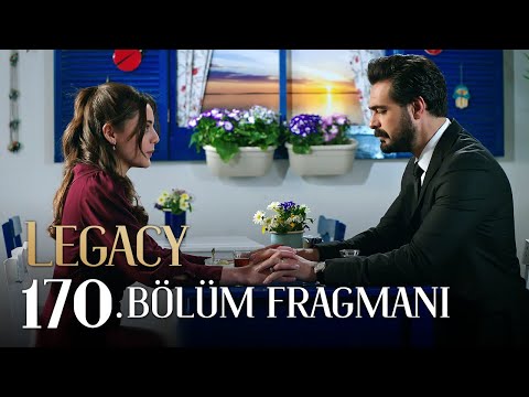 Emanet 170. Bölüm Fragmanı | Legacy Episode 170 Promo (English & Spanish subs)