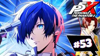 MAKOTO PERSONA 3 IS HERE! - Persona 5: The Phantom X (Part 53)