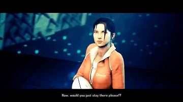 Fast: Portal Making Science Parody