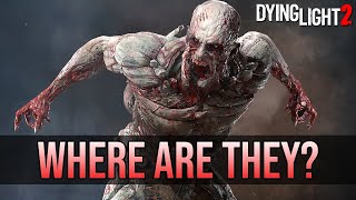The (De-)Evolution of Volatiles In Dying Light 2