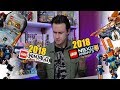 LEGO NEXO Knights 2018 против Ниндзяго 2018.  Кто лучше?   [Geek-патруль #2]