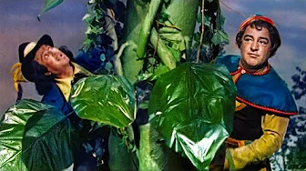 Jack and the Beanstalk | FAIRYTALE, COMEDY | Full Movie in English