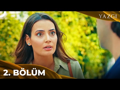 Yazgı 2. Bölüm | Aşk Tesadüfleri Sever