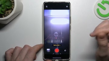 How to Change Time Lapse Video Speed on Realme 12 Pro?