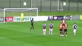 Hull City 6-0 Burnley - U23s