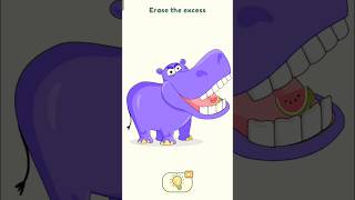 Dop2 (Delete One Part) Level 1674 Erase The Excess #dop2 #shorts  #DOPSOFT