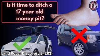 Land Rover Discovery 3 (LR3) - 2024 Repair Costs Should I Get Rid of the Old Banger?