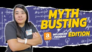 Debunking Myths: Amazon Influencer Program Unveiled and Clarified by Mercedes Gomez 897 views 6 months ago 14 minutes, 36 seconds