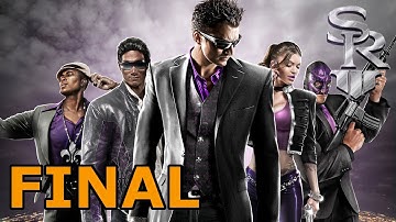 Saints Row The Third: Free Roam Fun Time (FINAL) - All Games Must End...