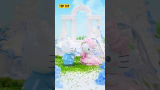 Come join the romantic century wedding of Hello Kitty Dear Daniel